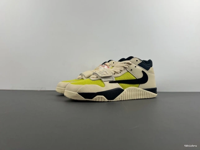 TBK Scott x Jordan FZ8117-102 Travis TR Jack Jumpman 0731